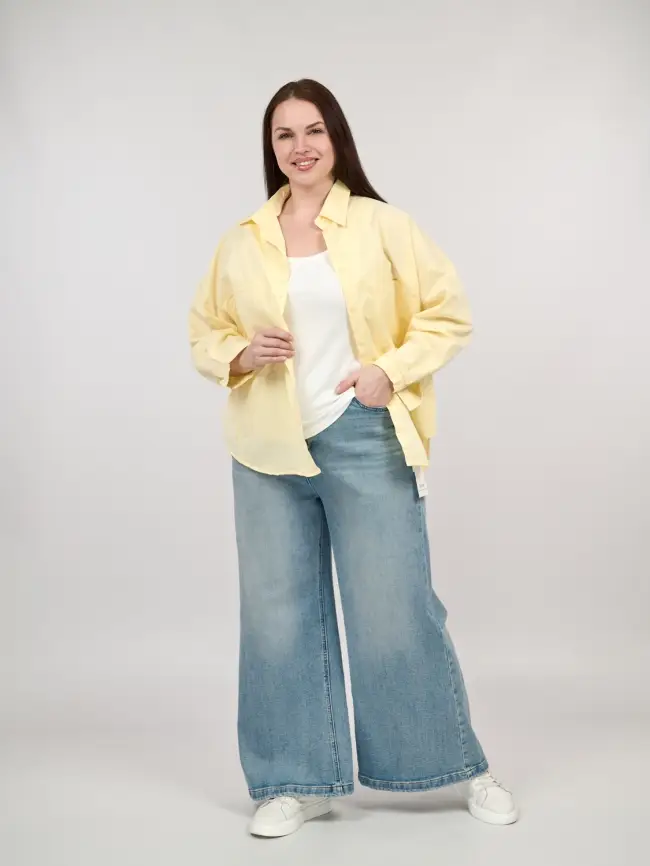 Джинсы 9638 Размеры 52-58 фото 20