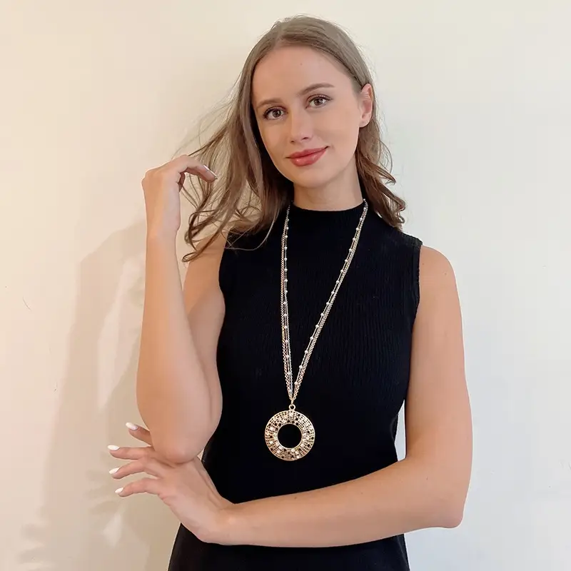 Колье Б0113 фото 1