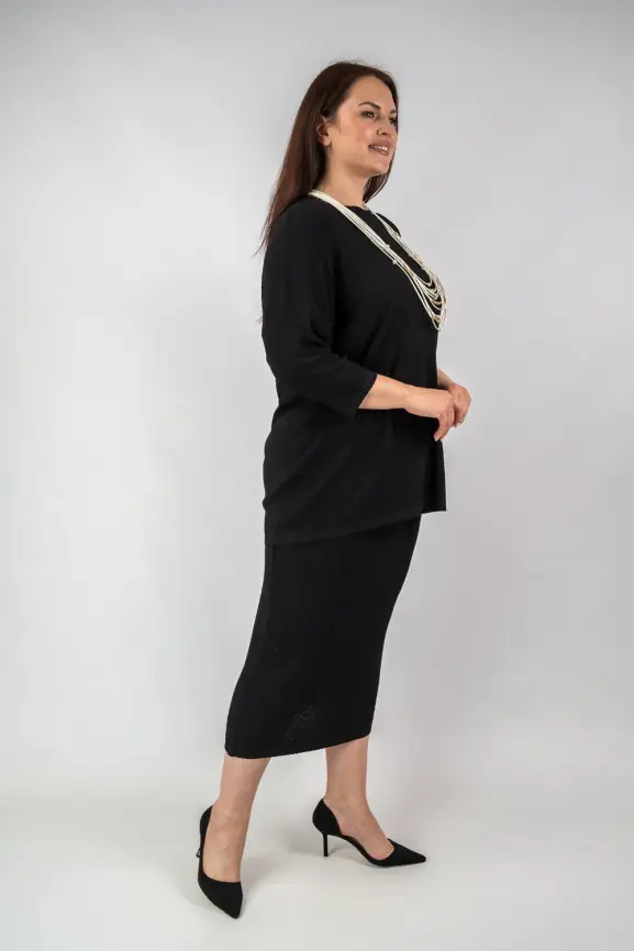 Юбка облегченная ЭттоПлюс 1026-1 фото 80