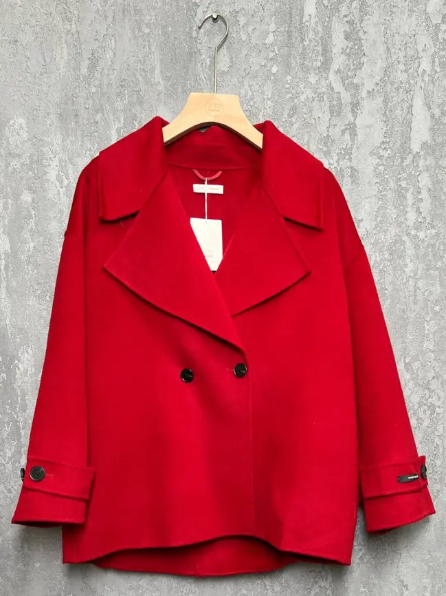 Пальто 0719 ЭттоПлюс Размер 50-58 фото 22