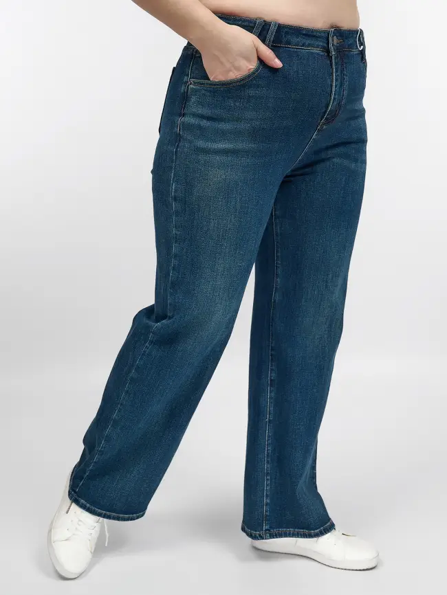 Джинсы 2570 Размеры 50-58 фото 4