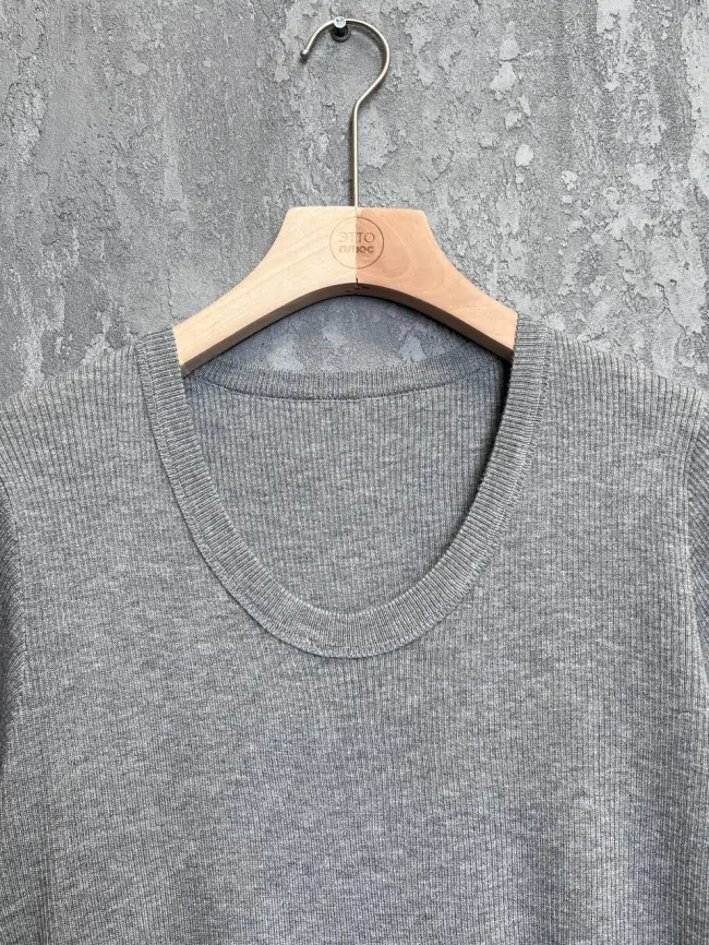 Джемпер 23171 Размер 50-58 фото 31