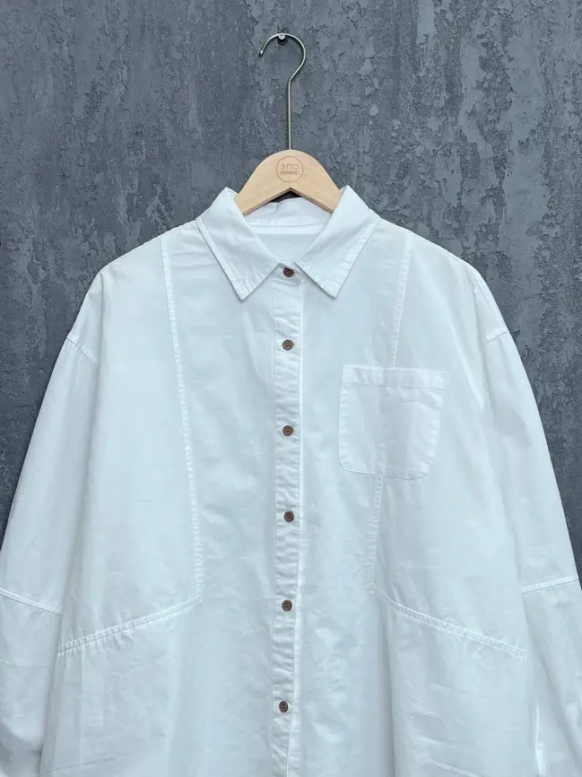 Рубашка 26609 Размер 50-58 фото 25