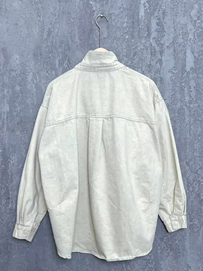 Куртка джинсовая 88213 Размер 50-58 фото 12