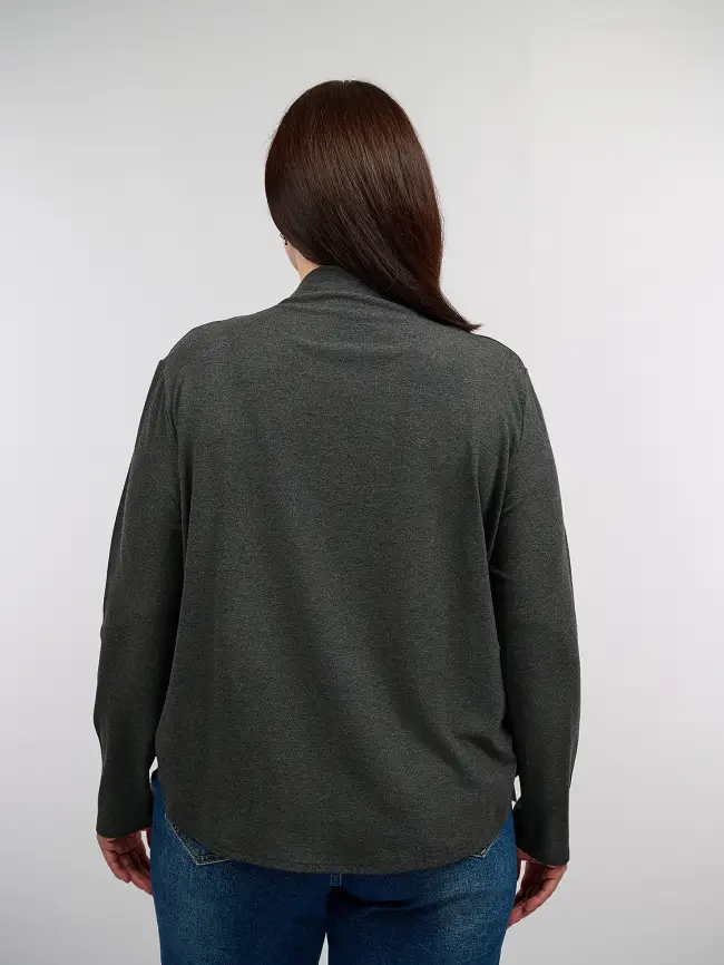 Лонгслив 28251 Размер 50-56 фото 35