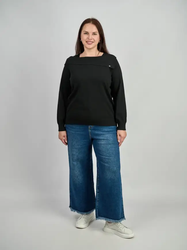 Джемпер 23310 Размер 50-58 фото 14