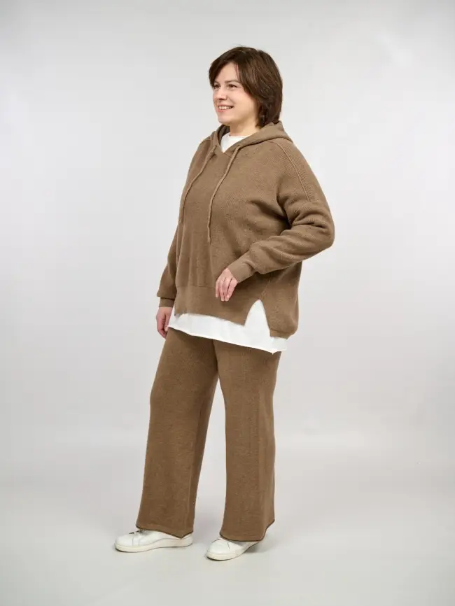 Костюм двойка 8079 Размер 48-54 фото 80