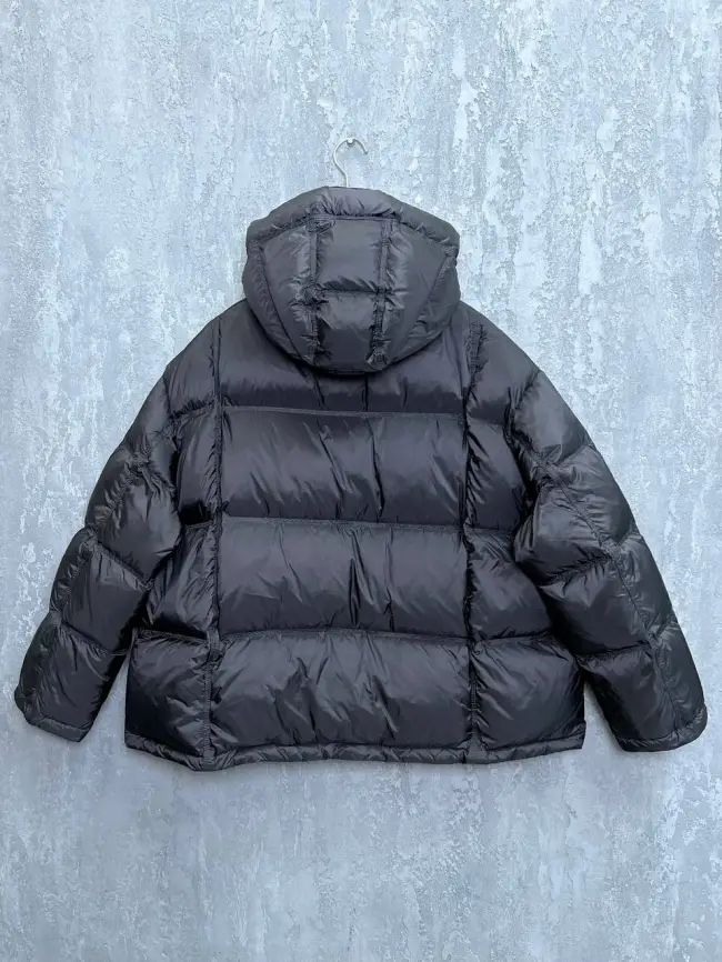 Пуховик зимний короткий 9903 Размер 50-58 фото 139