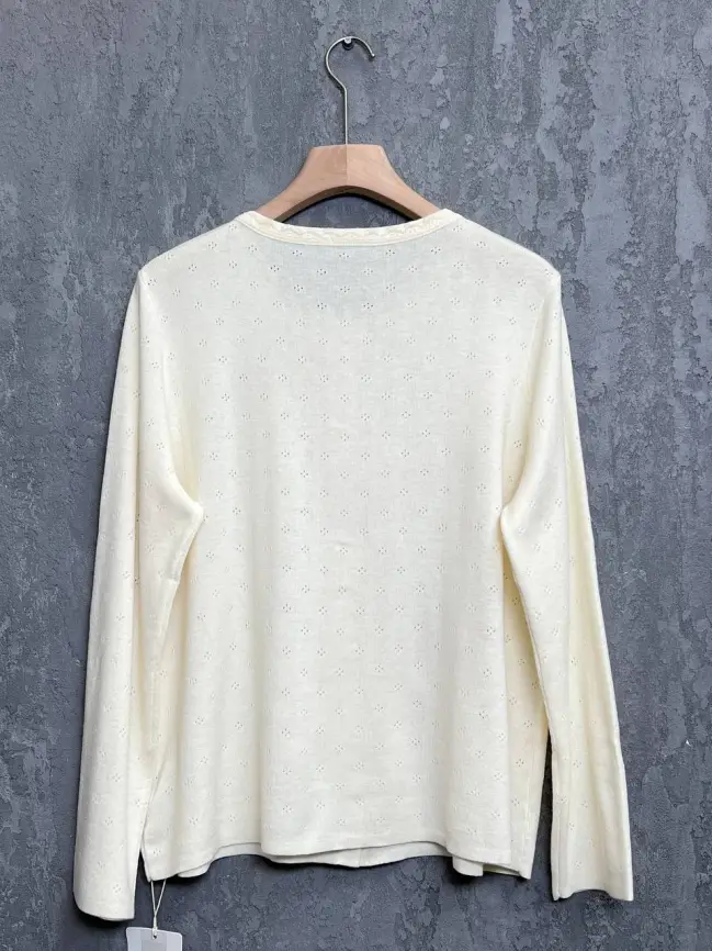 Джемпер двойка 23205 Размер 50-58 фото 13