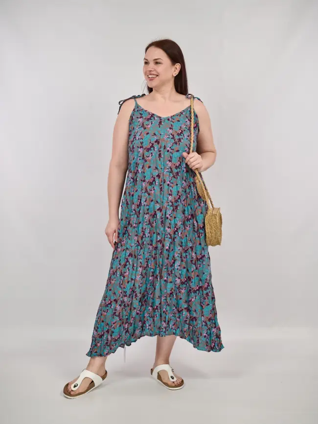 Сарафан 1129 Размер 44-58 фото 16