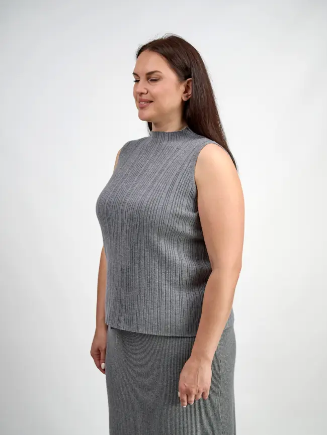 Джемпер ЭттоПлюс 859 р. 46-52 фото 14