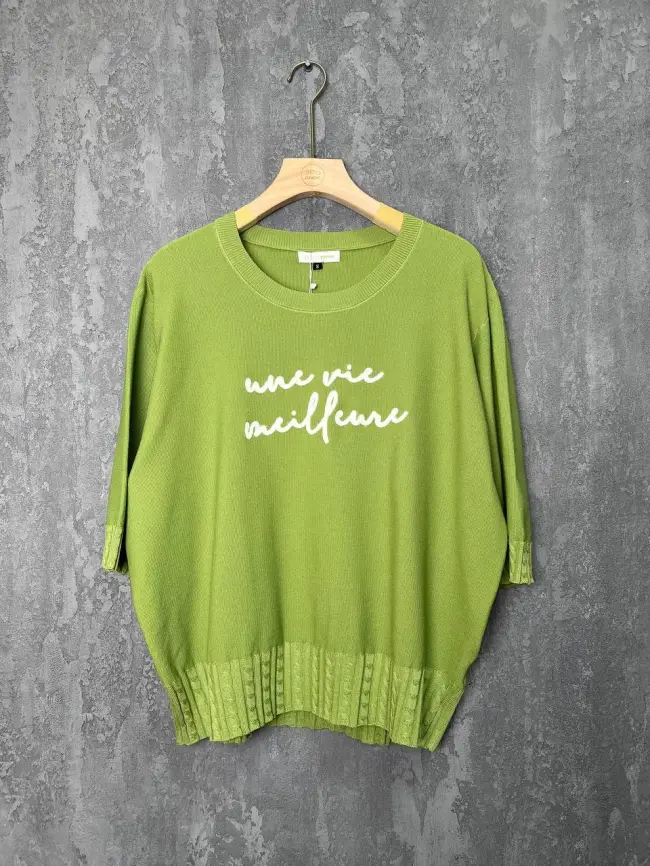 Джемпер облегченный ЭттоПлюс Размер 48-52, 25414 фото 50