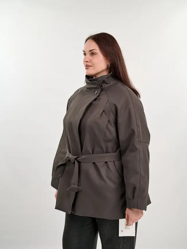 Пальто 980096 Размер 50-56 фото 29