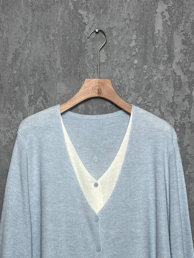 Джемпер 22868 Размер 54-60 фото 9