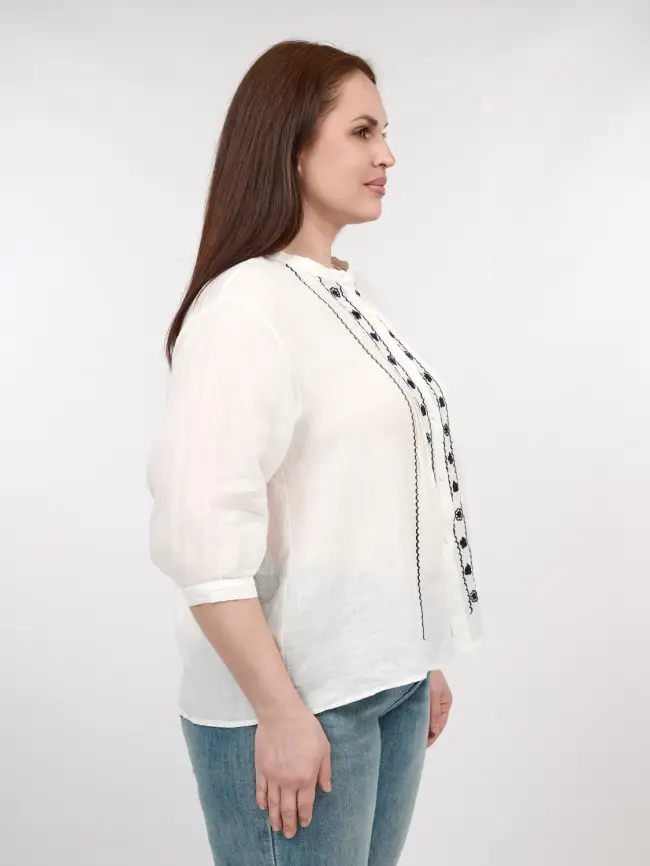 Рубашка 95184 Размер 48-52 фото 25