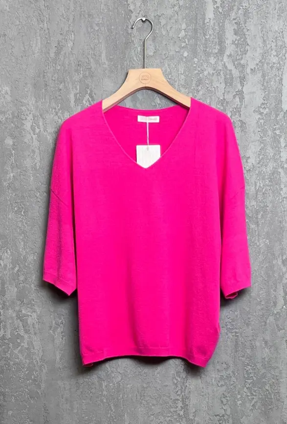 Джемпер 20241 ЭттоПлюс Размер 50-58 фото 76