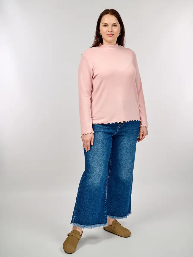 Лонгслив 5688-1 Размеры 50-58 фото 30