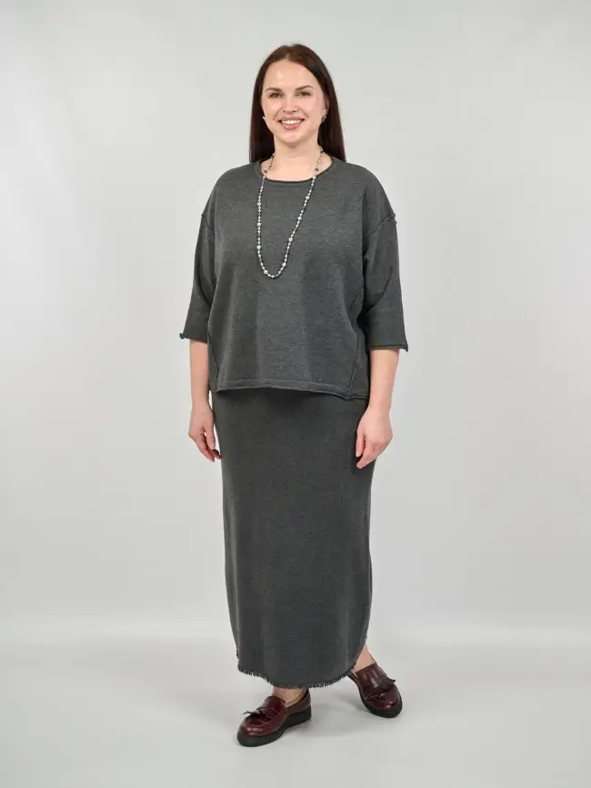 Джемпер ЭттоПлюс 902 Размер 50-58 фото 85