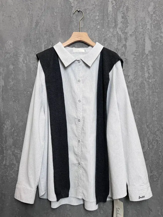 Рубашка 10368 Размер 50-58 фото 27