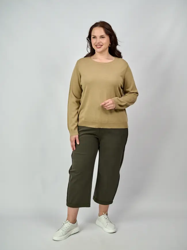 Джемпер 23563 Размер 46-56 фото 10