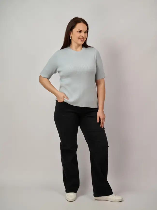 Джемпер 23123 Размер 50-56 фото 6