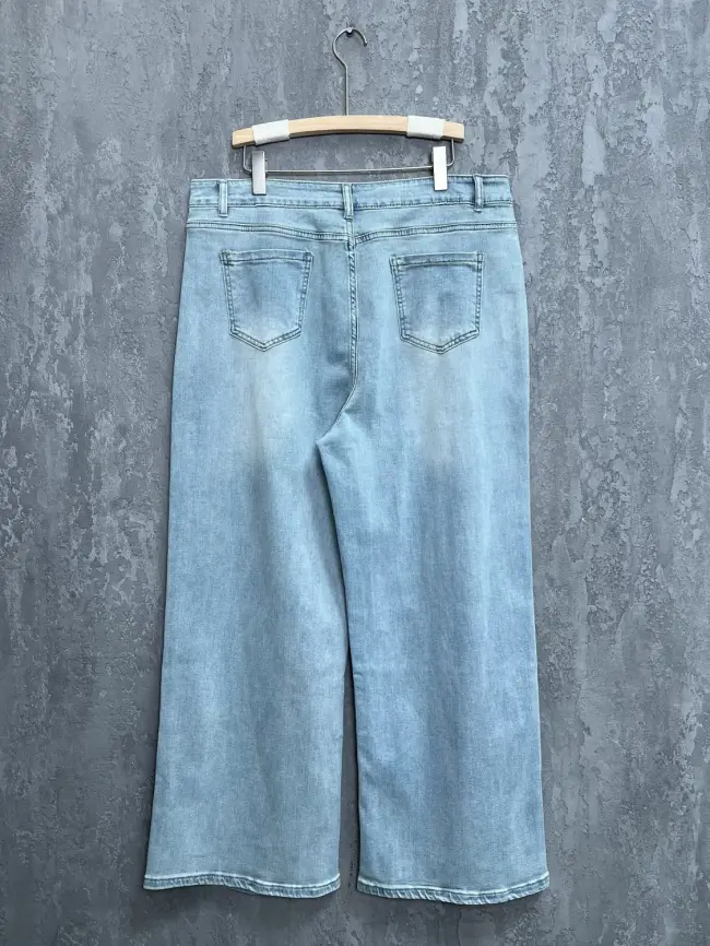 Джинсы 6678 Размеры 52-58 фото 7