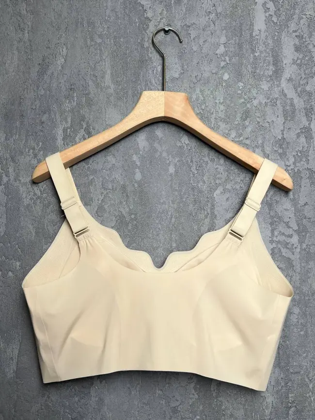 Топ бесшовный с чашками 952 Размер 50-56 фото 22