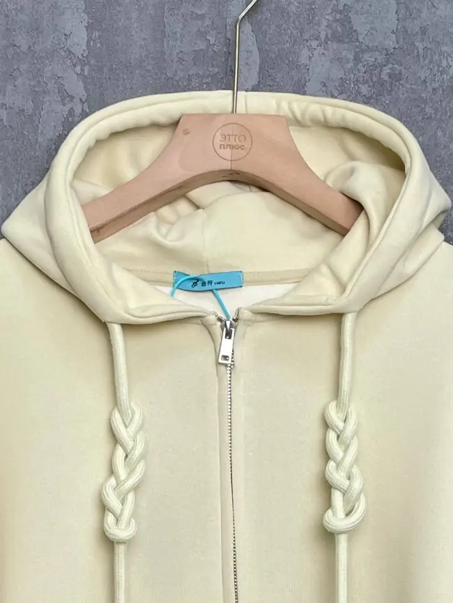 Худи зип утепленное оверсайз размер 50-58 506 фото 69