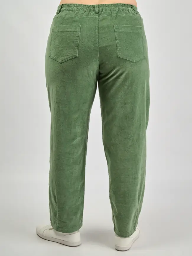 Брюки ЭттоПлюс 25271 Размеры 56-60 фото 24