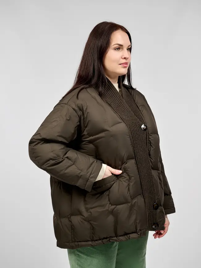 Куртка 6585 Размер 50-58 фото 9