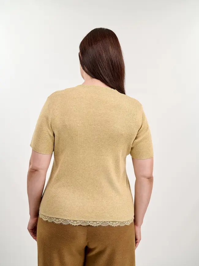 Джемпер 23180 Размер 48-58 фото 14