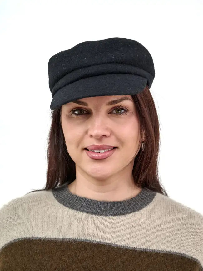 Кепи шерсть 25151 фото 33