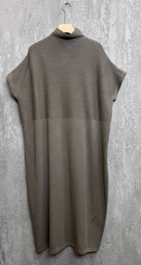 Платье ЭттоПлюс 571 Размер 50-58 фото 9