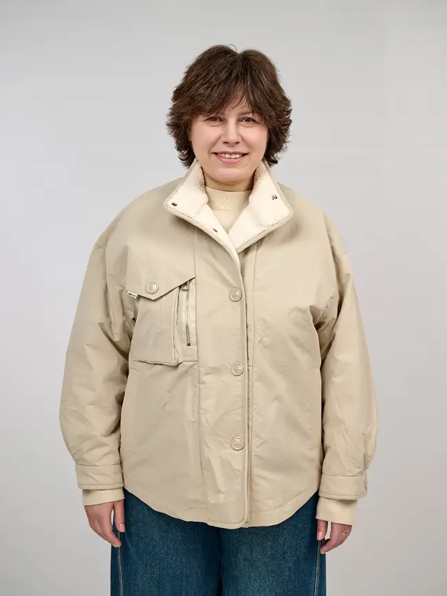 Куртка 83062 Размер 48-52 фото 33