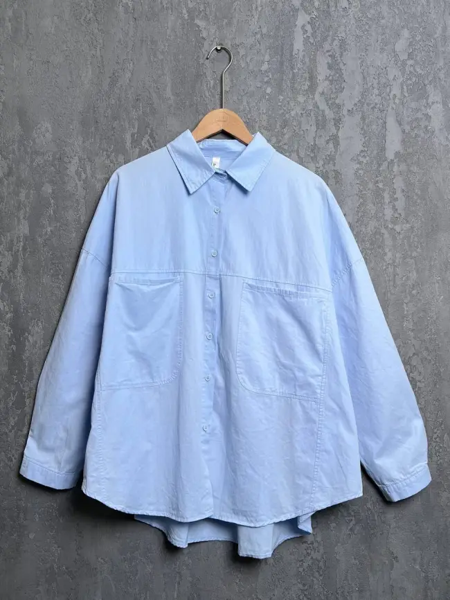 Рубашка 6768 Размер 52-58 фото 12