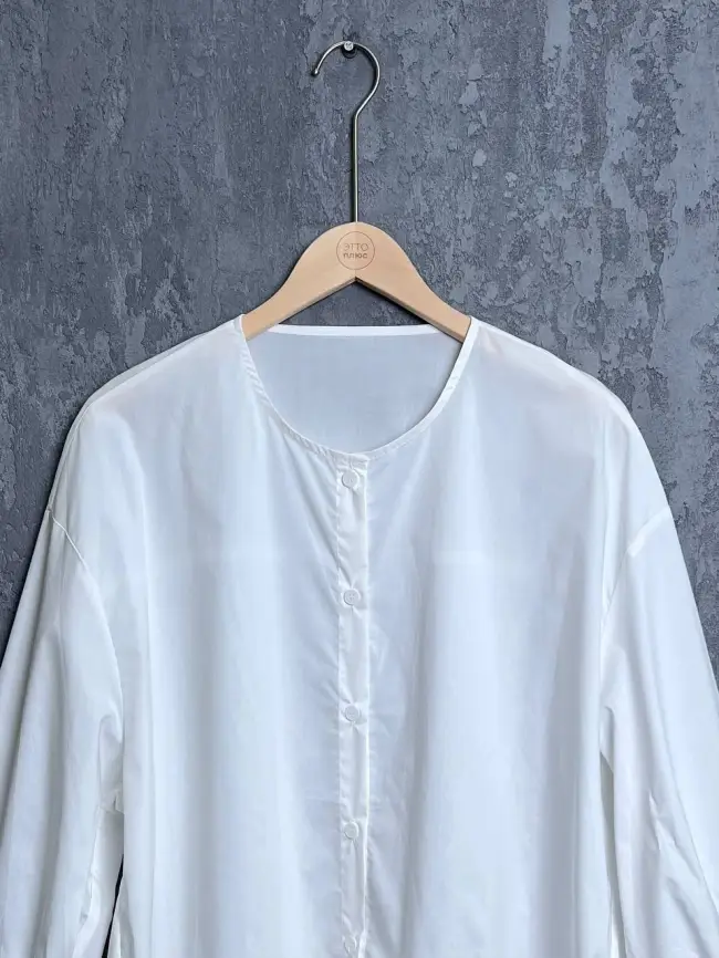 Рубашка 25397 Размер 50-58 фото 24