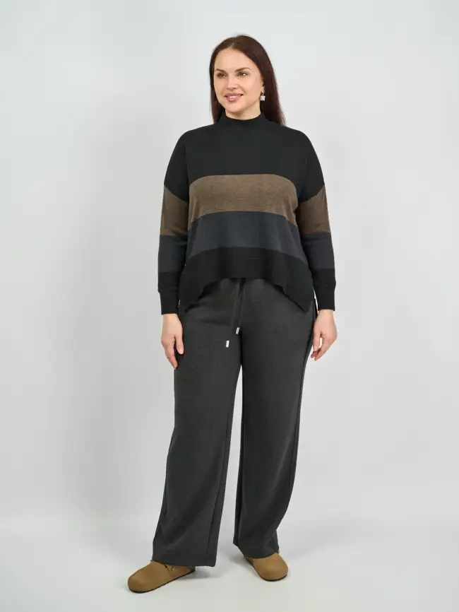 Брюки "Зима" 9821 Размер 50-58 фото 33