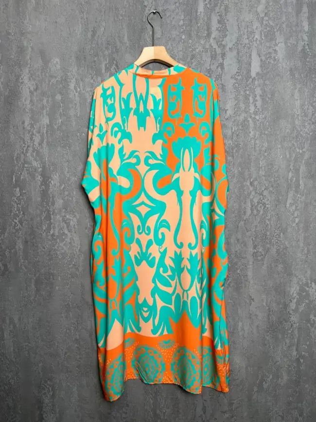 Платье прямого кроя Италия 9126 фото 24