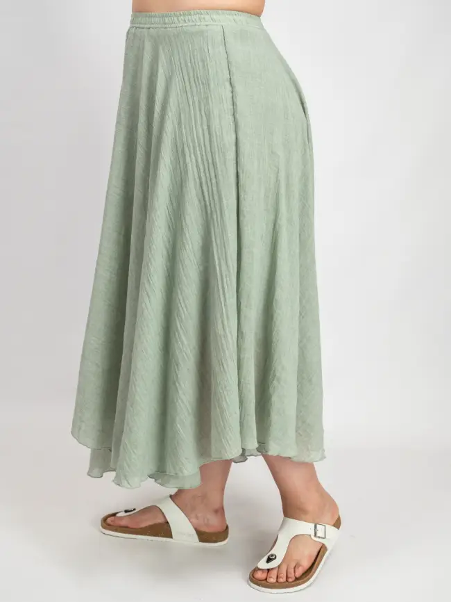 Юбка 2097 Размер 50-54 фото 31