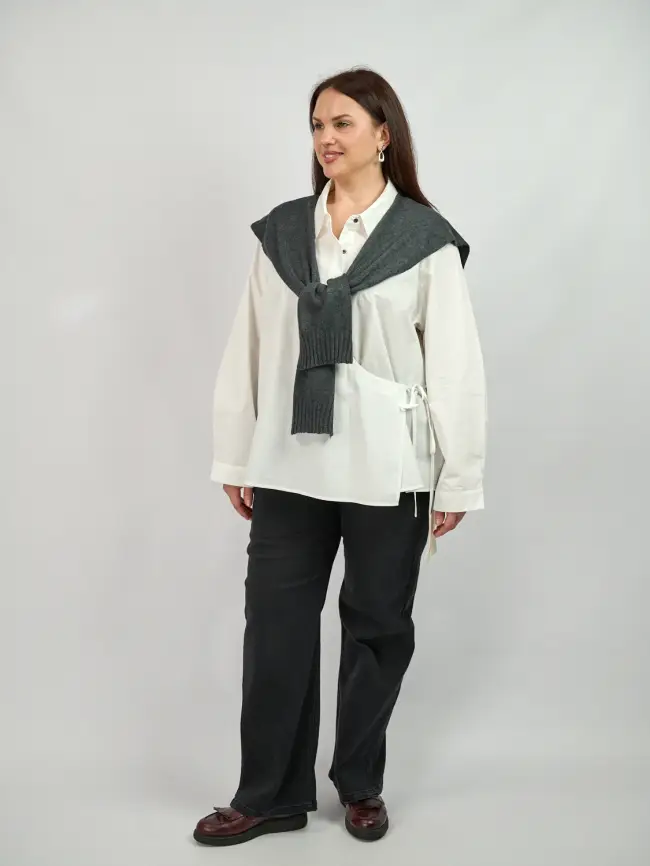 Рубашка 5612 Размер 52-60 фото 9