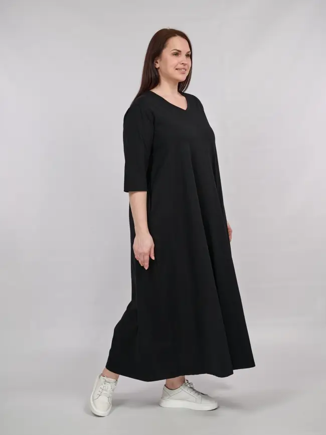 Платье ЭттоПлюс 261835 Размер 50-56 фото 15