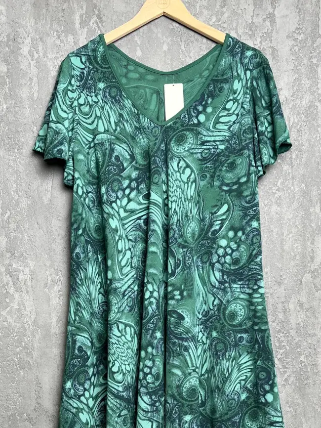 Платье Италия 59100-2 Размер 52-58 фото 10