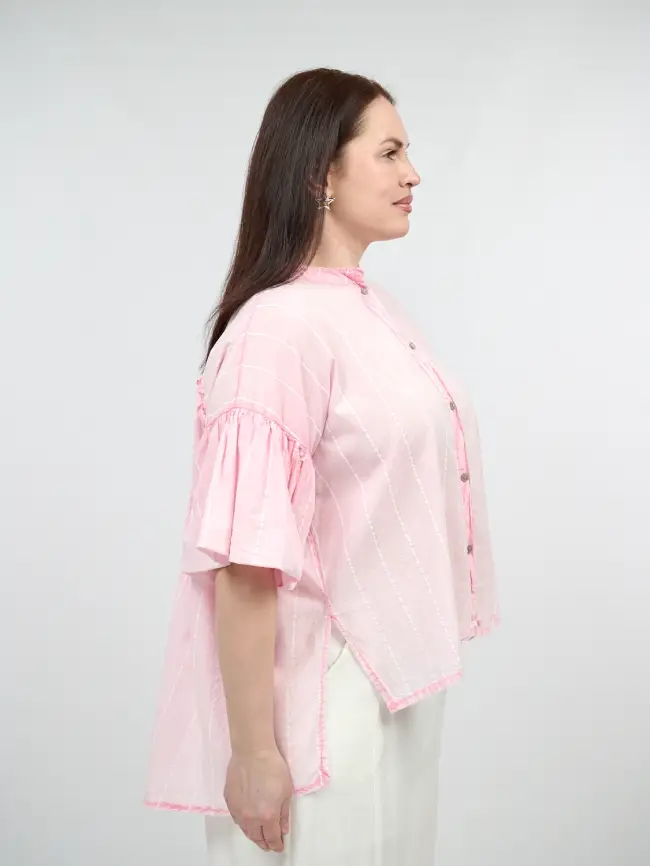 Рубашка Италия 6073 Размер 48-58 фото 54