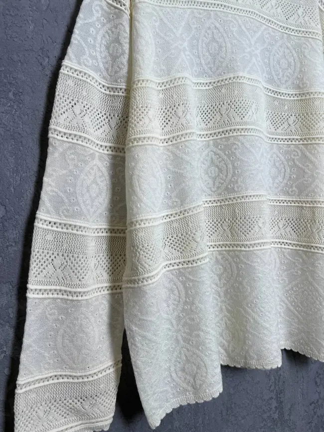 Джемпер 25309 Размер 50-58 фото 9