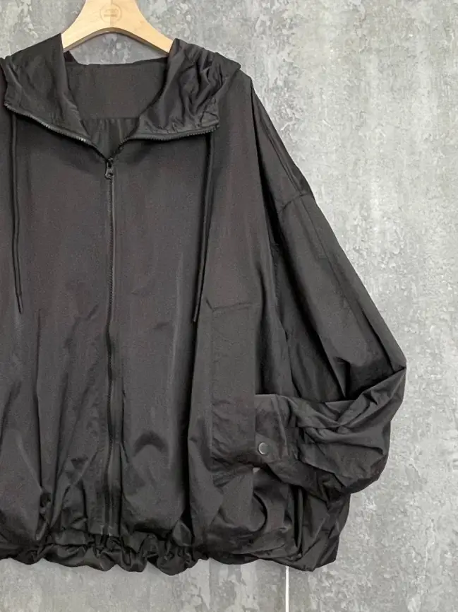 Ветровка облегченная с капюшоном 25185 фото 34