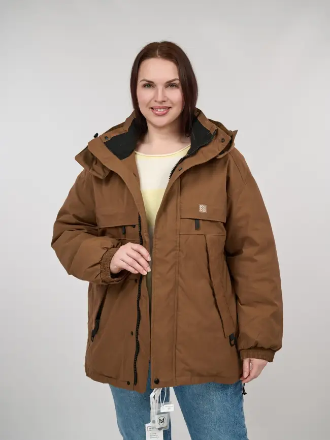 Куртка 9001 Размер 52-58 фото 1