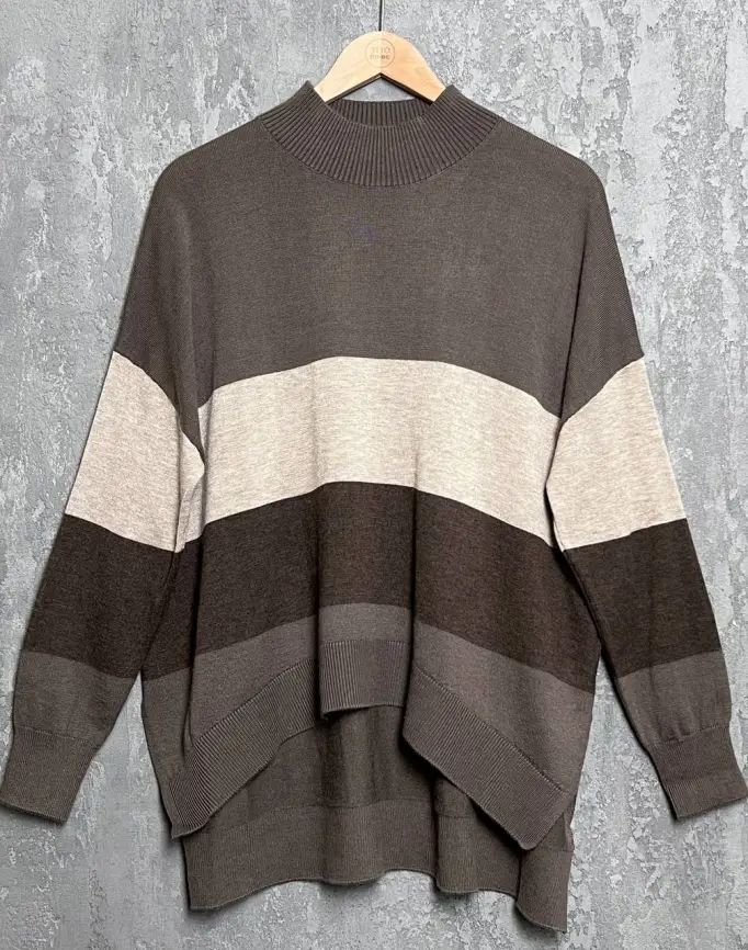 Джемпер 25528 Размер 48-56 фото 3