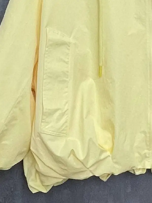 Ветровка облегченная с капюшоном 25185 фото 7