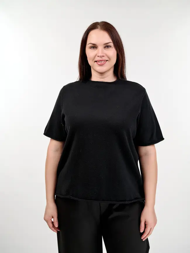 Джемпер 8270 Размер 48-58 фото 1