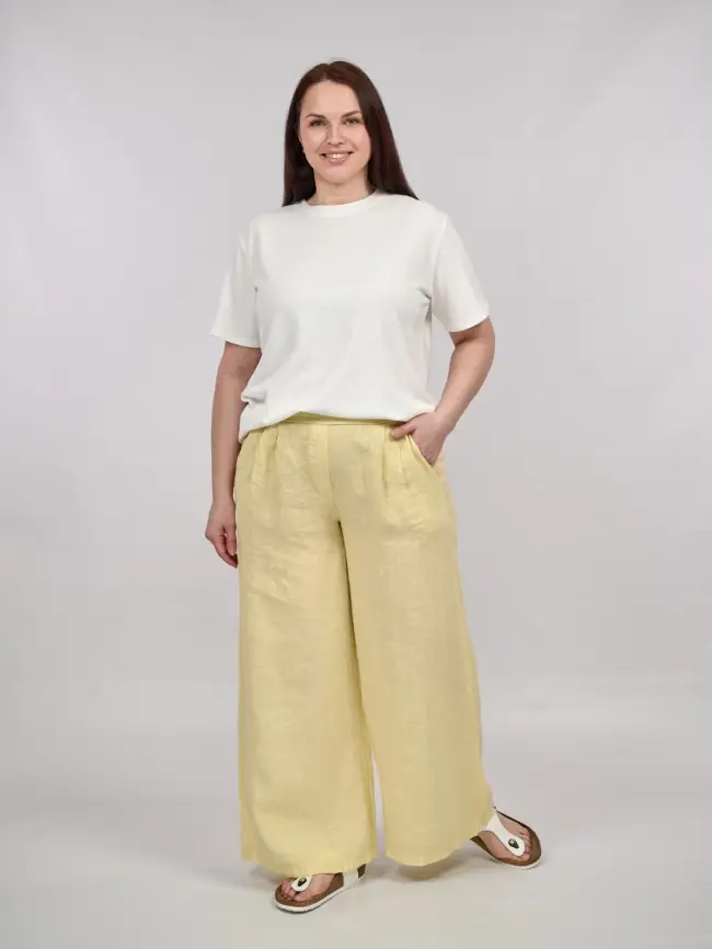 Футболка ЭттоПлюс 0523 Размер 48-56 фото 12